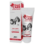 Ficha técnica e caractérísticas do produto Mundo Animal Good Care Creme Dental 60g