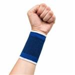 Ficha técnica e caractérísticas do produto Munhequeira Elástica Classe Sport Goods Wrist Support