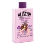 Ficha técnica e caractérísticas do produto Muriel Alisena Cresce Cabelo Shampoo 300ml - Kit com 03