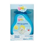 Ficha técnica e caractérísticas do produto Muriel Baby Água Colônia Azul 150ml - Kit com 03