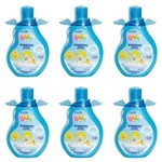 Ficha técnica e caractérísticas do produto Muriel Baby Azul Shampoo 100ml (Kit C/06)