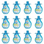 Ficha técnica e caractérísticas do produto Muriel Baby Azul Shampoo 100ml (Kit C/12)