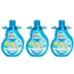 Muriel Baby Azul Shampoo 150ml (kit C/03)