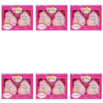 Ficha técnica e caractérísticas do produto Muriel Baby Estojo Infantil Menina Shampoo + Condicionador 100ml (Kit C/06)