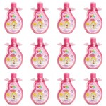 Ficha técnica e caractérísticas do produto Muriel Baby Loção Hidratante Rosa 100ml (Kit C/12)