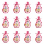 Ficha técnica e caractérísticas do produto Muriel Baby Rosa Condicionador 150ml (Kit C/12)