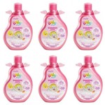 Ficha técnica e caractérísticas do produto Muriel Baby Rosa Shampoo 150ml (Kit C/06)