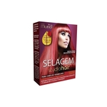 Ficha técnica e caractérísticas do produto Muriel Kit Selagem Studio Hair Cabelos Vermelhos