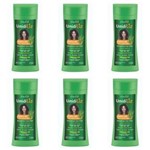 Ficha técnica e caractérísticas do produto Muriel Umidiliz Babosa Mix Shampoo 250ml - Kit com 06