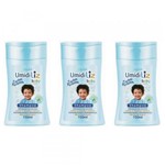 Ficha técnica e caractérísticas do produto Muriel Umidiliz Baby Azul Shampoo 150ml (Kit C/03)