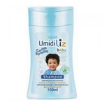 Ficha técnica e caractérísticas do produto Muriel Umidiliz Baby Azul Shampoo 150ml