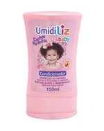 Ficha técnica e caractérísticas do produto Muriel Umidiliz Baby Rosa Condicionador 150ml (Kit C/12)