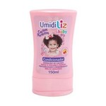 Ficha técnica e caractérísticas do produto Muriel Umidiliz Baby Rosa Condicionador 150ml - Kit com 03