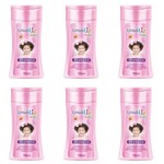 Ficha técnica e caractérísticas do produto Muriel Umidiliz Baby Shampoo 150ml (Kit C/06)
