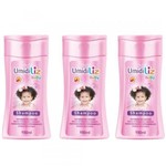 Ficha técnica e caractérísticas do produto Muriel Umidiliz Baby Shampoo 150ml (Kit C/03)