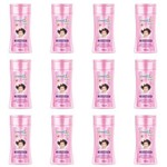 Ficha técnica e caractérísticas do produto Muriel Umidiliz Baby Shampoo 150ml (kit C/12)