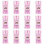 Ficha técnica e caractérísticas do produto Muriel Umidiliz Baby Shampoo 150ml (Kit C/12)
