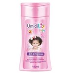 Ficha técnica e caractérísticas do produto Muriel Umidiliz Baby Shampoo 150ml - Kit com 03
