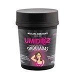 Ficha técnica e caractérísticas do produto Muriel Umidiliz Onduladas Hidratante Máscara 500g - Kit com 03