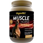 Ficha técnica e caractérísticas do produto Muscle Horse Turbo 2,5 Kg Organnact 2,5kg Cavalo Suplemento
