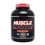 Muscle Infusion - 2268g Chocolate - Nutrex