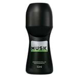 Ficha técnica e caractérísticas do produto Musk Fresh Antitranspirante Roll-On Masculino 50Ml [Avon]