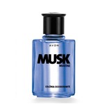 Ficha técnica e caractérísticas do produto Musk Marine Colônia Desodorante