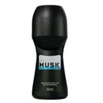 Ficha técnica e caractérísticas do produto Musk Oxygen Antitranspirante Roll-On Masculino 50Ml [Avon]