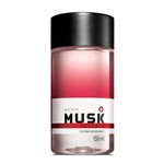 Ficha técnica e caractérísticas do produto Musk Vulcain Colônia Desodorante 150ml - Avon Encanto