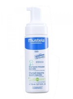 Ficha técnica e caractérísticas do produto Mustela Bébé Shampoo Mousse Recém Nascido 150ml