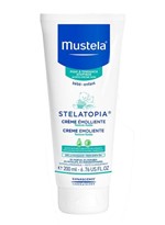 Ficha técnica e caractérísticas do produto Mustela Bébé Stelatopia Creme Emoliente Hidratante 200ml