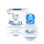 Ficha técnica e caractérísticas do produto Mustela Musti - Agua de Colonia 50 Ml