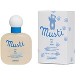 Ficha técnica e caractérísticas do produto Mustela Musti Eau de Soin 50ml