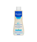 Ficha técnica e caractérísticas do produto Mustela Shampoo Bebe 500ml