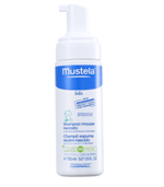Ficha técnica e caractérísticas do produto Mustela Shampoo Espuma Recem Nascido 150ml