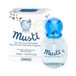 Ficha técnica e caractérísticas do produto Musti Mustela Bebê Colônia Suave para Bebê com 50ml
