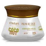 Ficha técnica e caractérísticas do produto Mutari Polpa De Coco Cocconut Every Day 300g