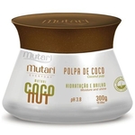 Ficha técnica e caractérísticas do produto Mutari - Polpa De Coco Coconut Every Day 300g