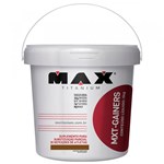 Ficha técnica e caractérísticas do produto MXT Gainers 5kg Chocolate Max Titanium - Max Titanium