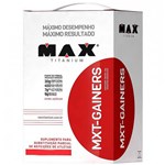 Ficha técnica e caractérísticas do produto MXT Gainers 3kg Baunilha Max Titanium - Max Titanium