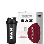 Ficha técnica e caractérísticas do produto Mxt Gainers - 3kg - Max Titanium - Baunilha