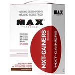 Ficha técnica e caractérísticas do produto Mxt Gainers (Max Titanium) Chocolate 3kg