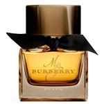 Ficha técnica e caractérísticas do produto My Burberry Black Eau de Parfum Feminino