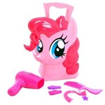 Ficha técnica e caractérísticas do produto My Little Pony - Maleta Pinkie Pie Cabeleireira - Multikids