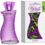Ficha técnica e caractérísticas do produto My Style Epic Alta Moda Perfume Feminino 100ml