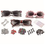 Ficha técnica e caractérísticas do produto My Style Óculos de Sol - BR013 - Multikids - Rosa - Único