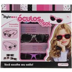 Ficha técnica e caractérísticas do produto My Style Óculos de Sol - Br013 - Multilaser