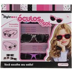 Ficha técnica e caractérísticas do produto My Style Óculos de Sol Multikids