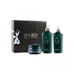 Ficha técnica e caractérísticas do produto N.P.P.E Sh Rd Kit Nutra Therapy Shampoo 480ml + Condicionador 480ml + Rd