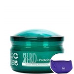N.p.p.e. Sh-rd Nutra-therapy Protein Cream-leave-in 150ml + Nécessaire Roxo Beleza na Web